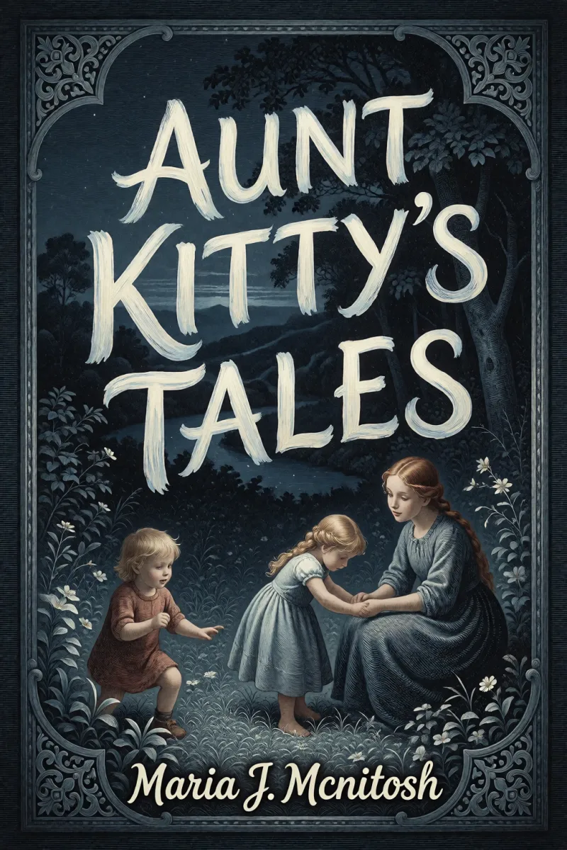 Cover of Aunt Kitty's Tales by Maria J. McIntosh