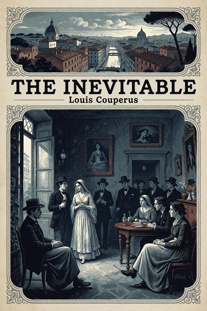 Cover of The Inevitable by Louis Couperus