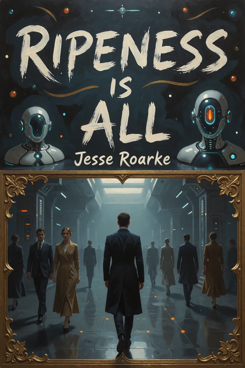 Cover of Ripeness is All by Jesse Roarke