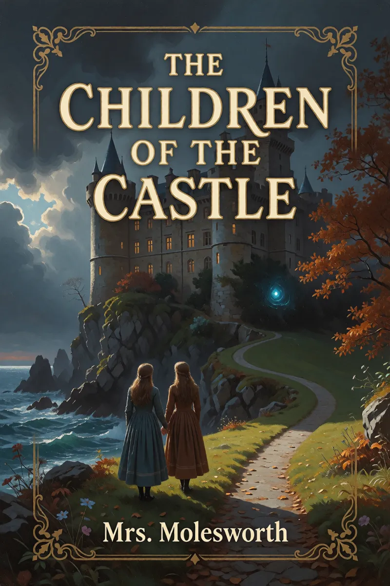 Cover of The Children of the Castle by Mrs. Molesworth