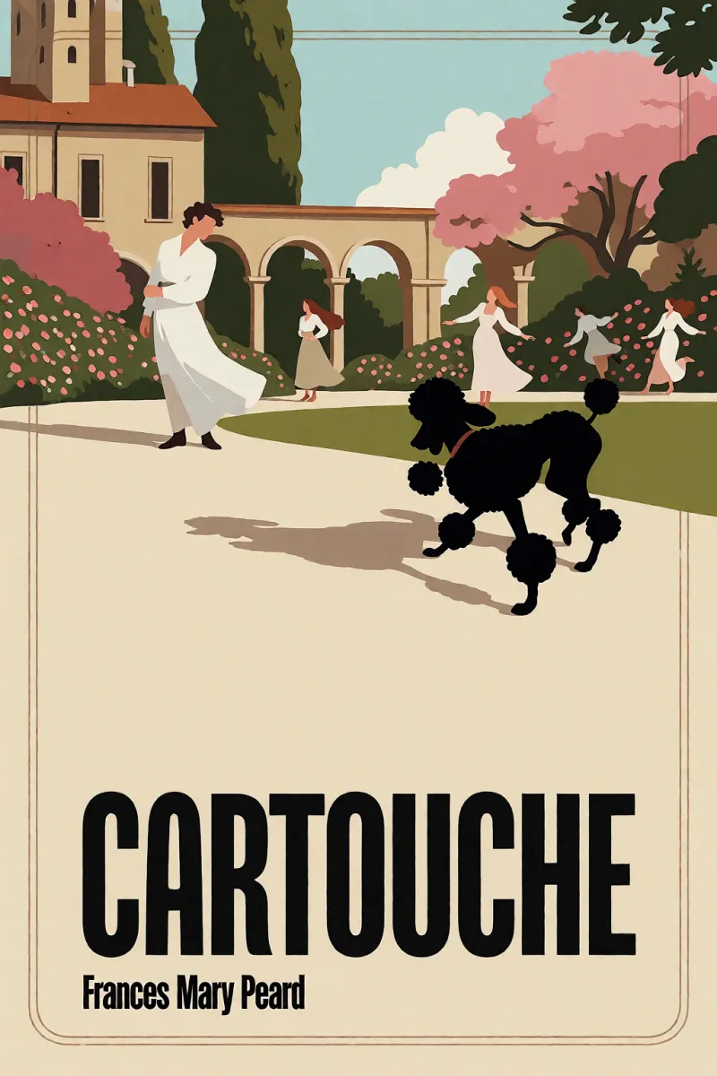 Cover of Cartouche by Frances Mary Peard