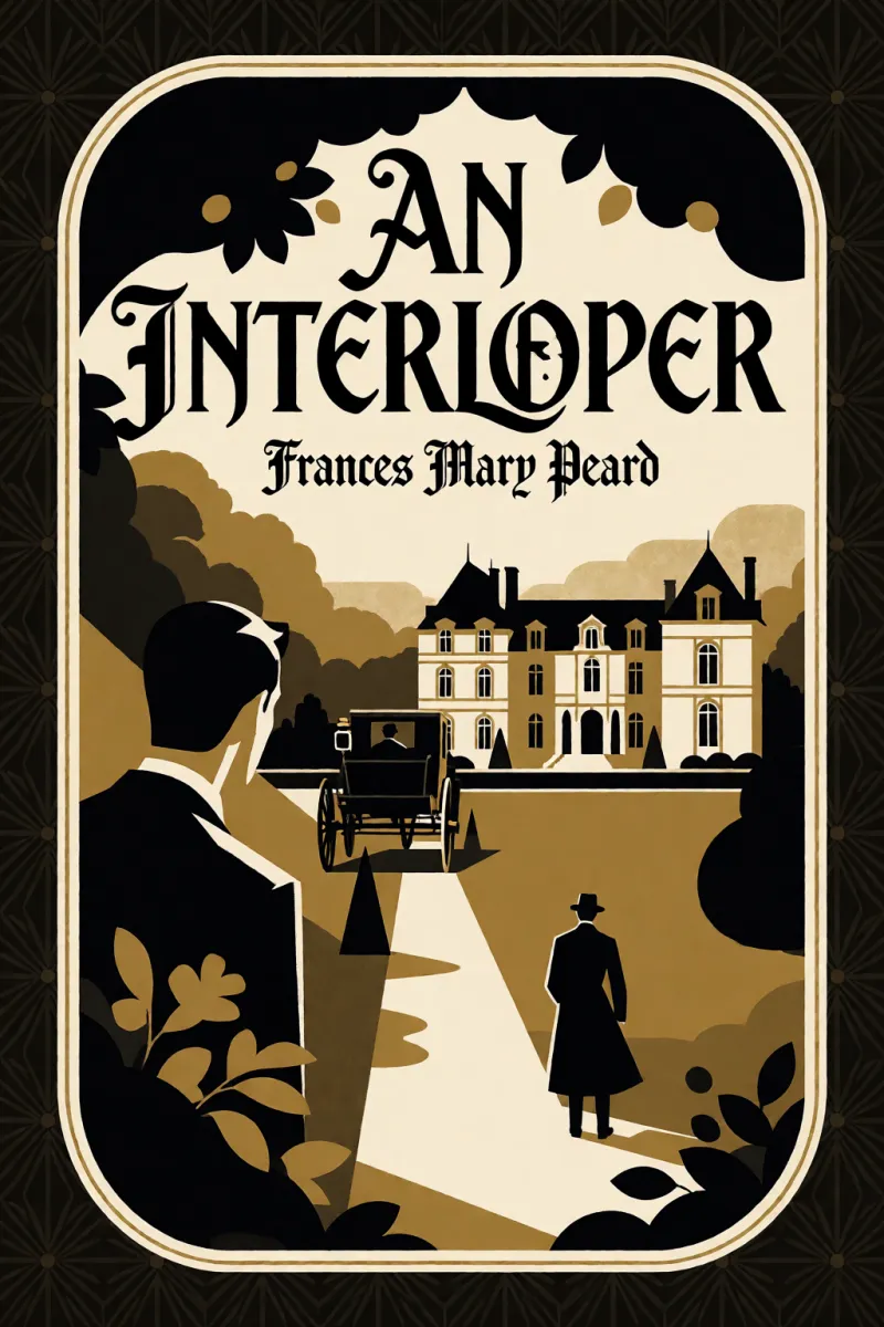 Cover of An Interloper by Frances Mary Peard