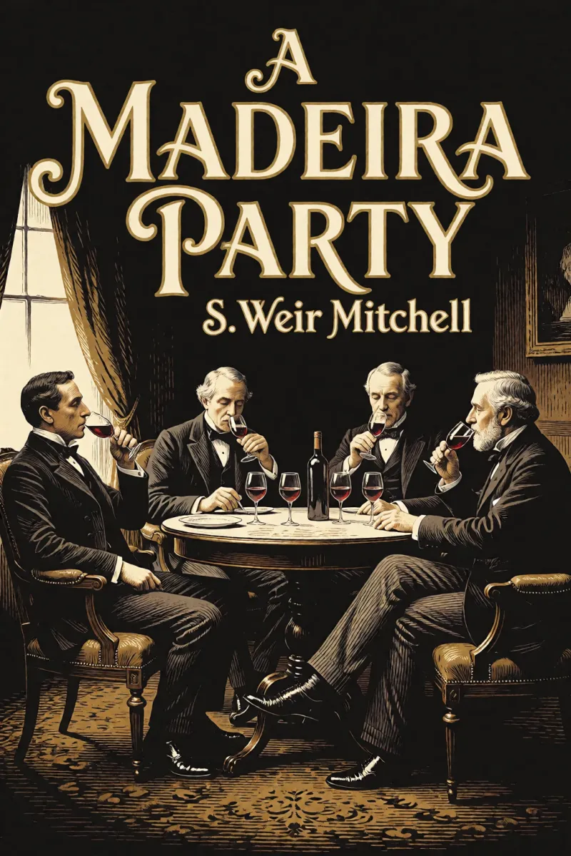 Cover of A Madeira Party by S. Weir Mitchell