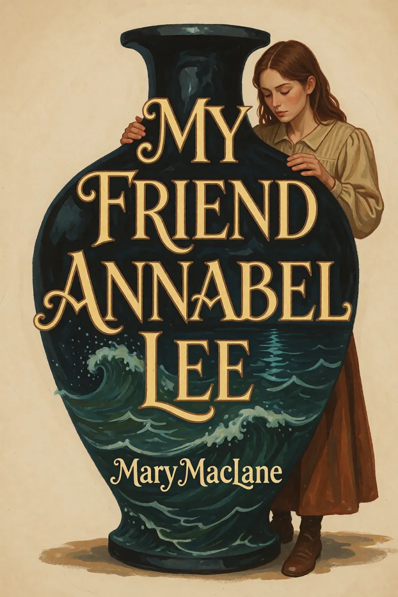 Cover of My Friend Annabel Lee by Mary MacLane