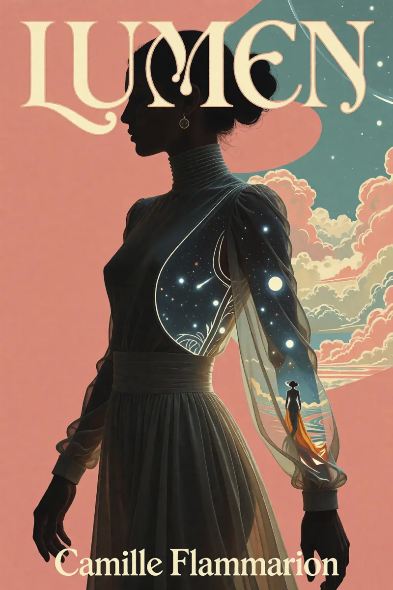 Cover of Lumen by Camille Flammarion