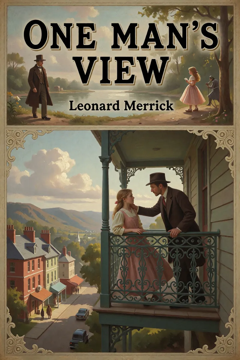 Cover of One Man's View by Leonard Merrick