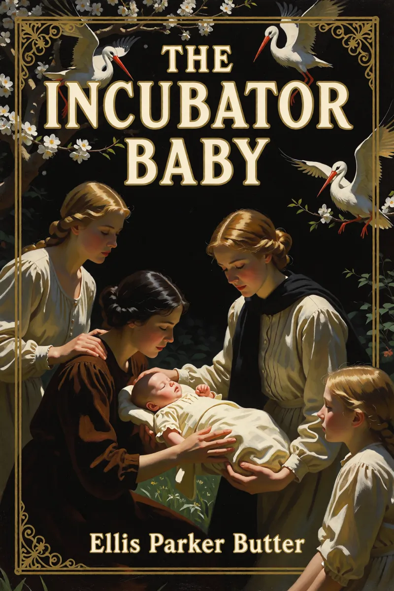 Cover of The Incubator Baby by Ellis Parker Butler