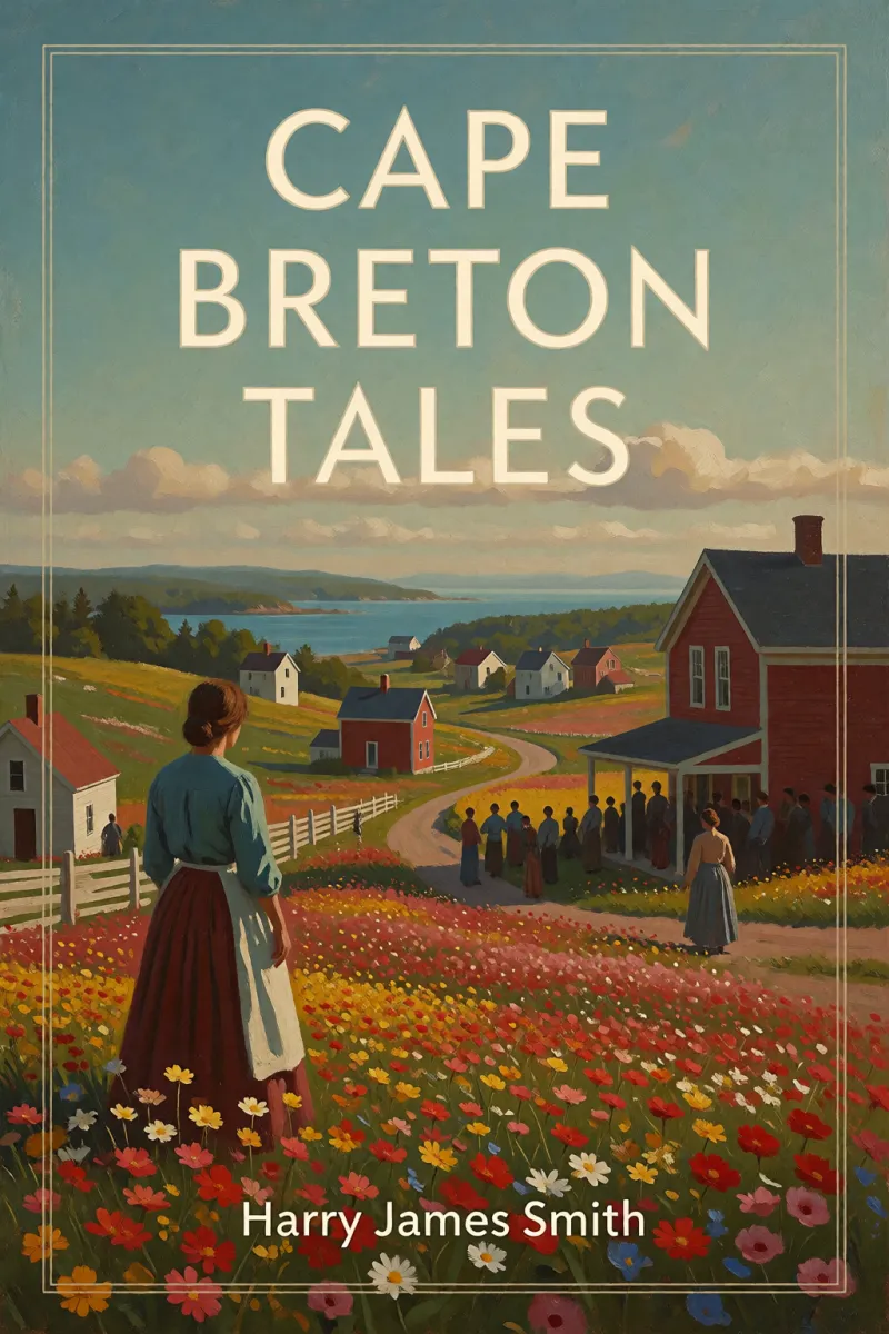 Cover of Cape Breton Tales by Harry James Smith