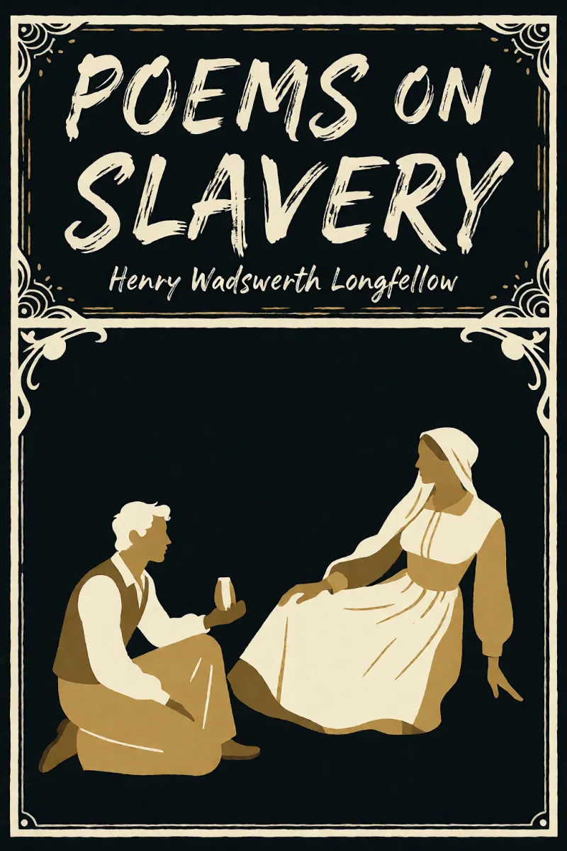 Cover of Poems on Slavery by Henry Wadsworth Longfellow