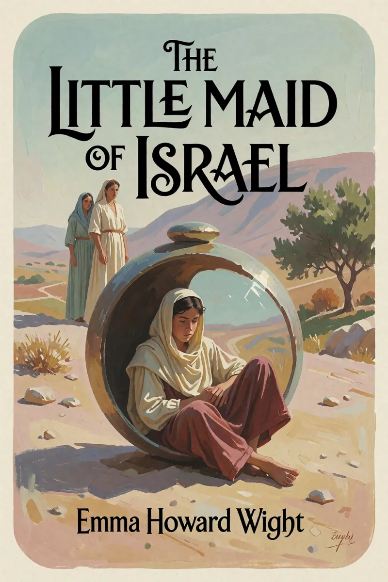Cover of The Little Maid of Israel by Emma Howard Wight