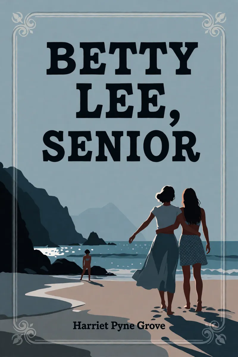 Cover of Betty Lee, Senior by Harriet Pyne Grove