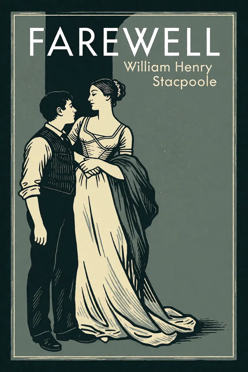 Cover of "Farewell" by William Henry Stacpoole