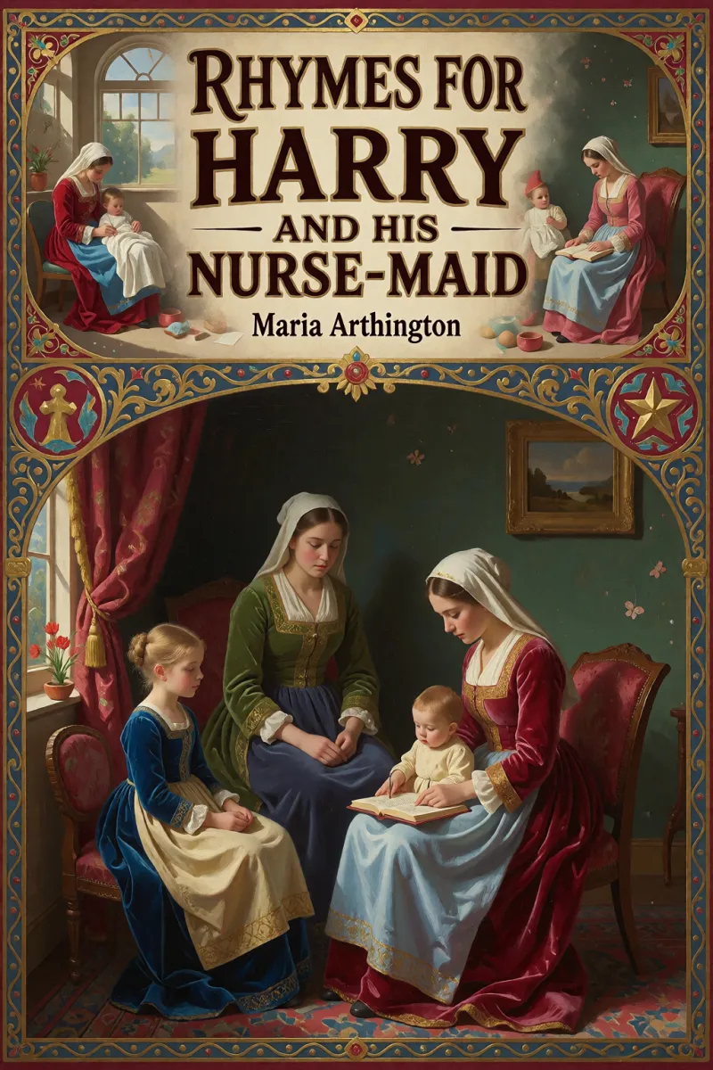 Cover of Rhymes for Harry and His Nurse-Maid by Maria Arthington