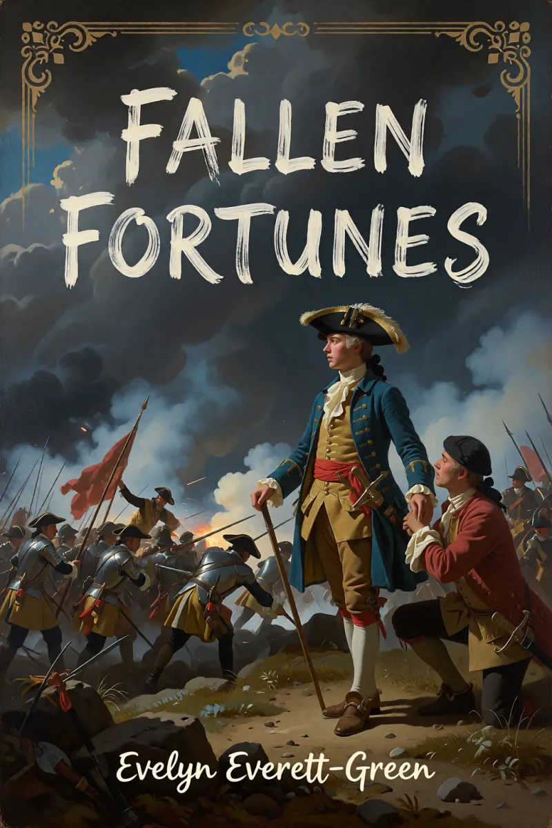 Cover of Fallen Fortunes by Evelyn Everett-Green