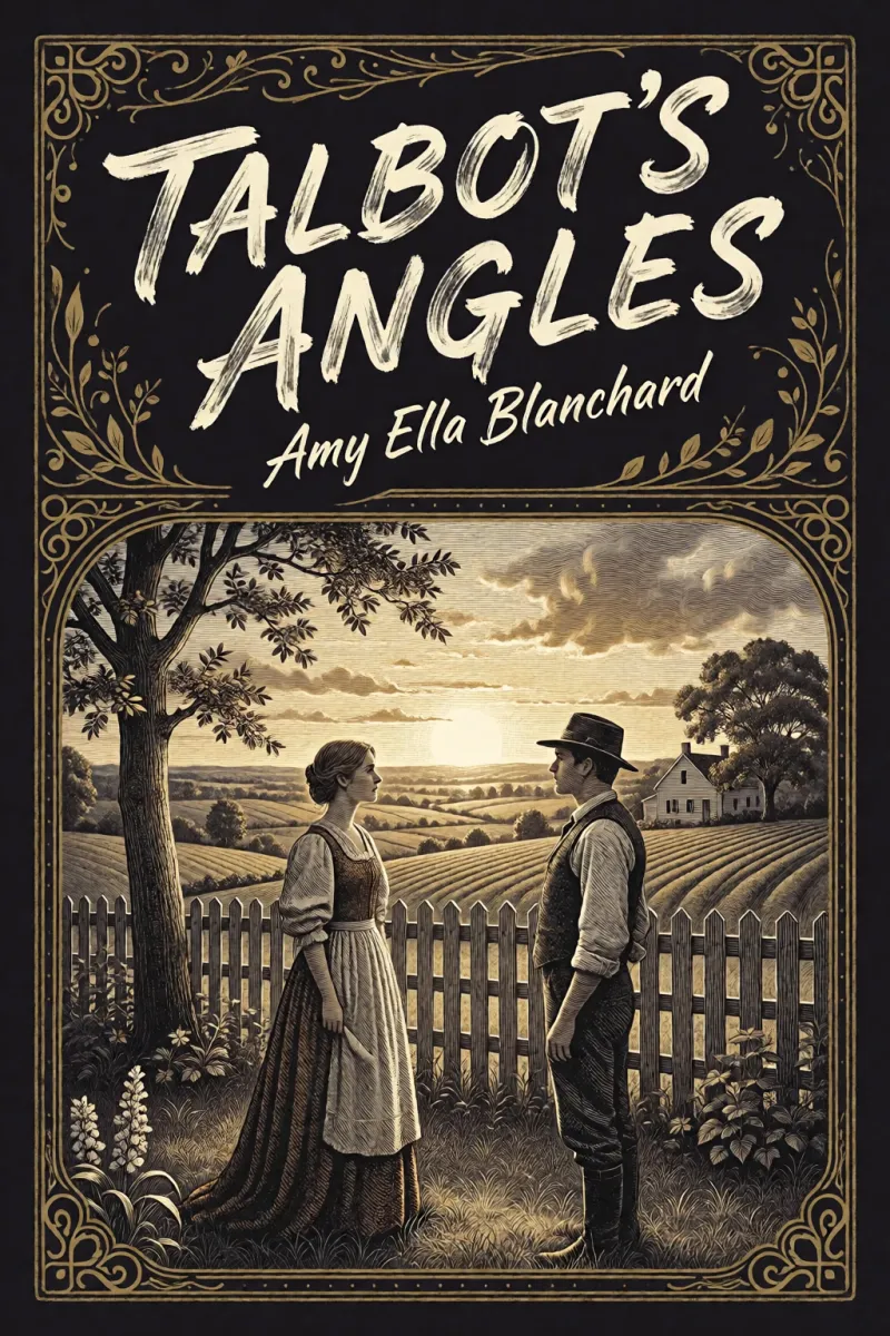 Cover of Talbot's Angles by Amy Ella Blanchard