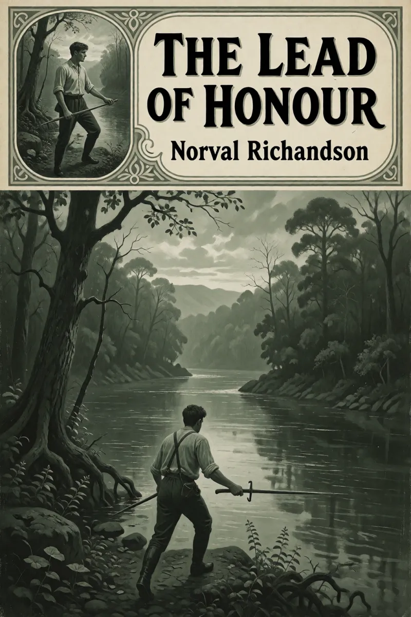 Cover of The Lead of Honour by Norval Richardson