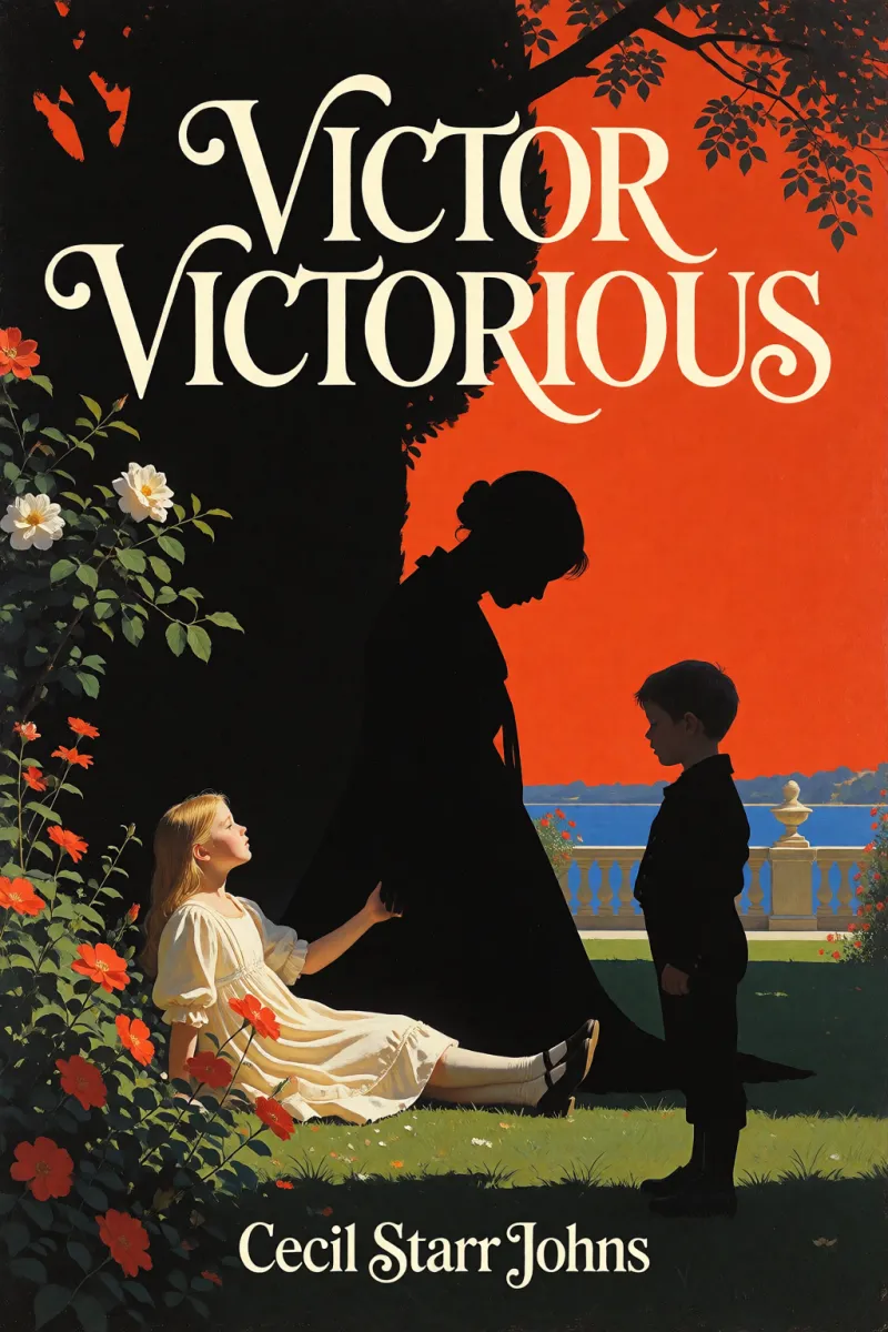 Cover of Victor Victorious by Cecil Starr Johns