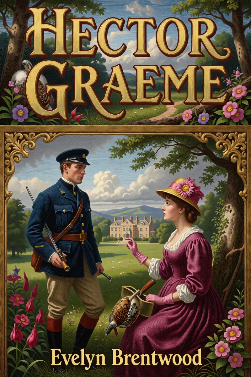 Cover of Hector Graeme by Evelyn Brentwood