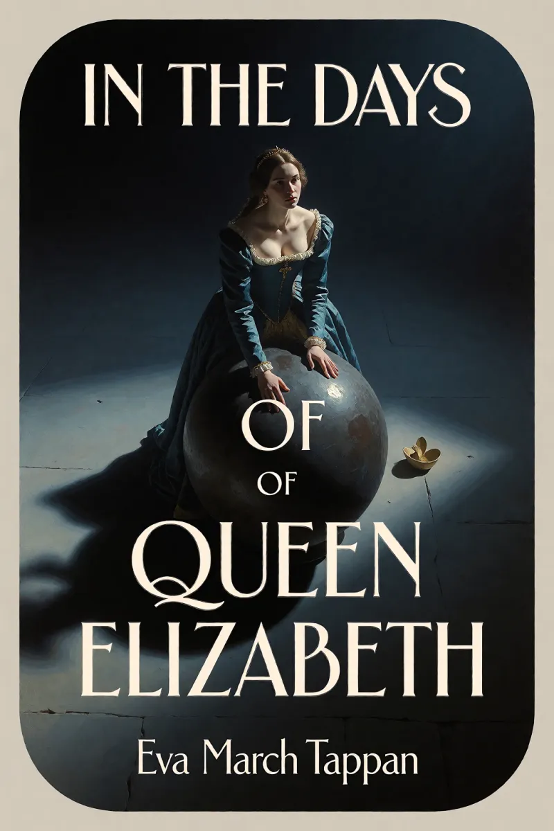 Cover of In the Days of Queen Elizabeth by Eva March Tappan