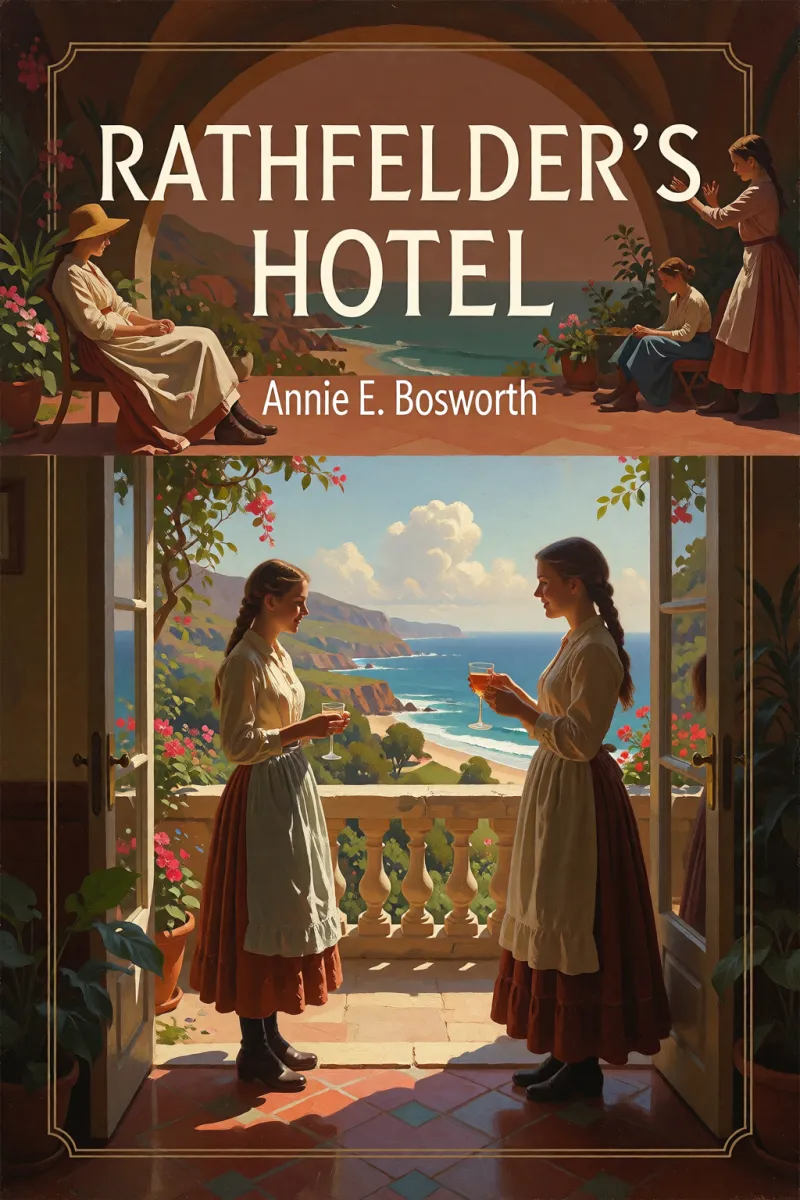 Cover of Rathfelder's Hotel by Annie E. Bosworth