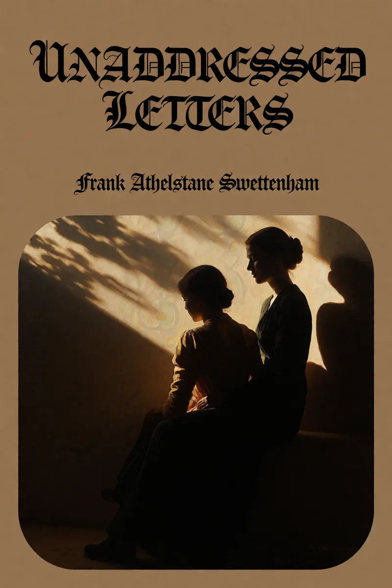 Cover of Unaddressed Letters by Frank Athelstane Swettenham