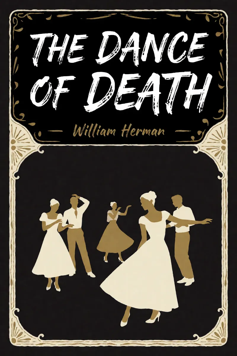 Cover of The Dance of Death by William Herman