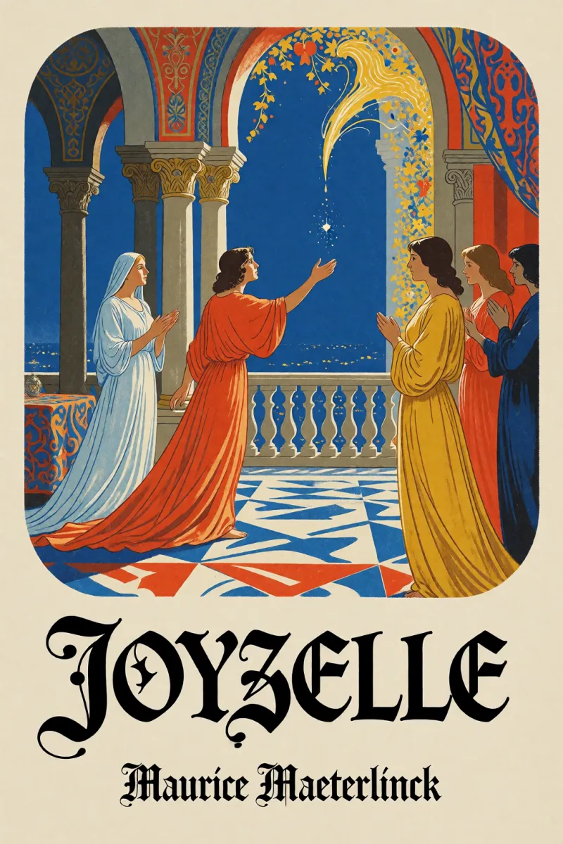 Cover of Joyzelle by Maurice Maeterlinck