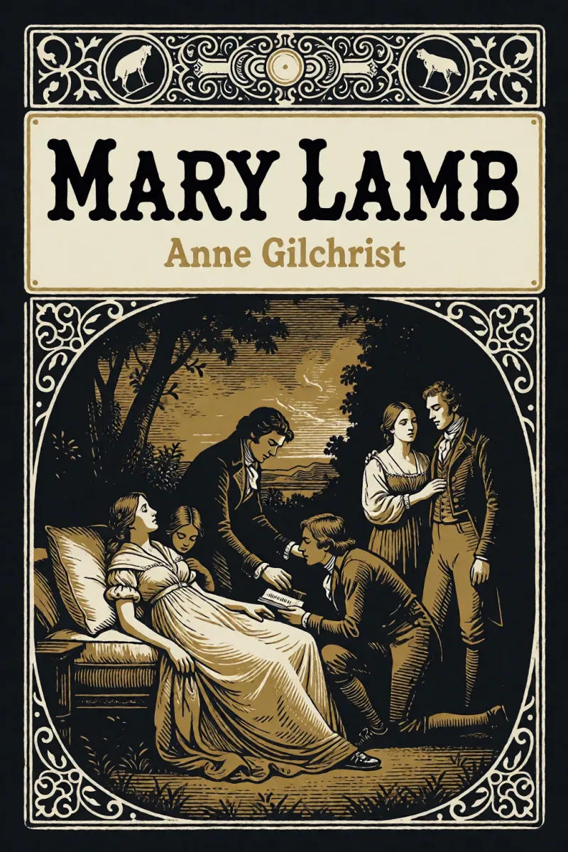 Cover of Mary Lamb by Anne Gilchrist