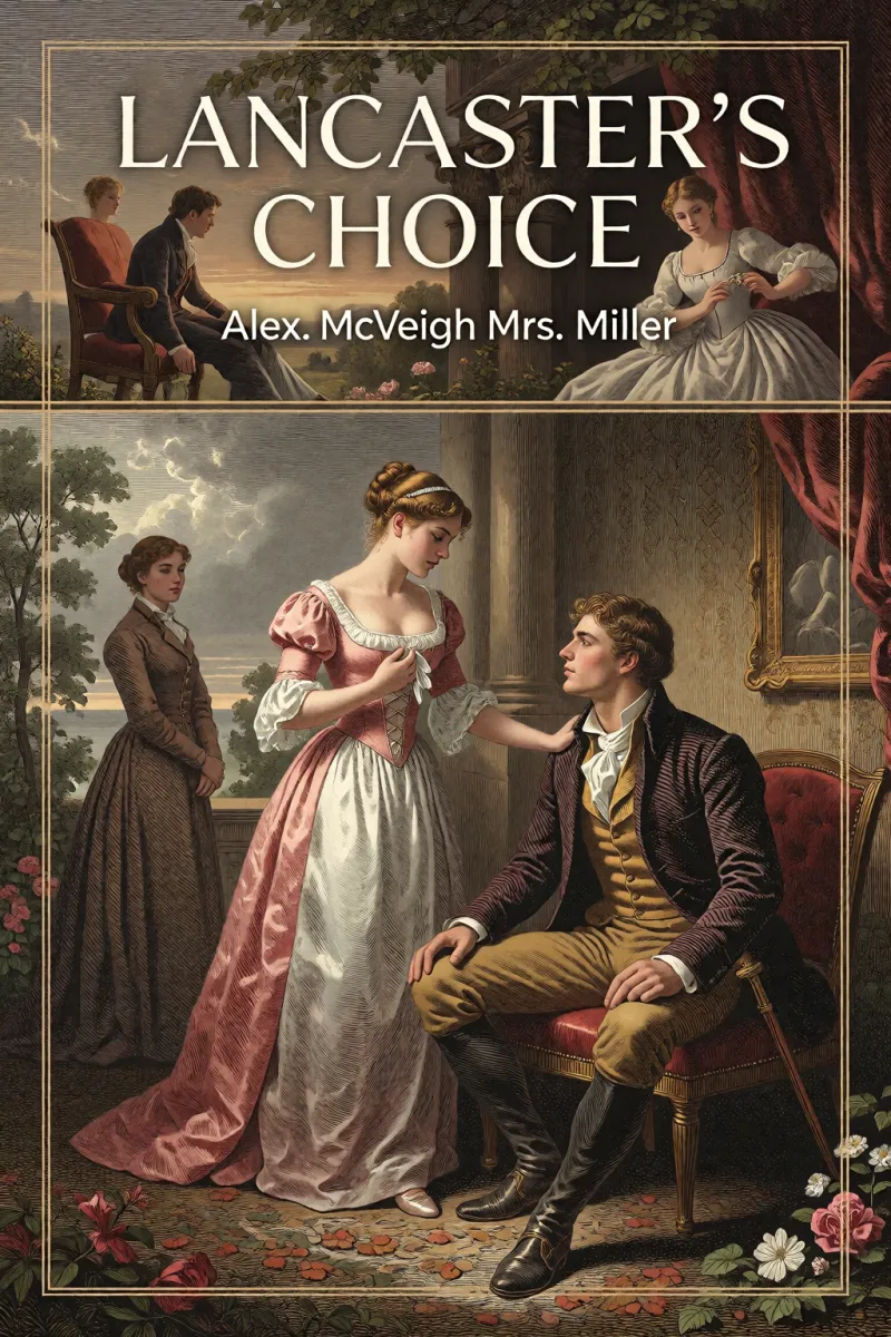 Cover of Lancaster's Choice by Alex. McVeigh Mrs. Miller