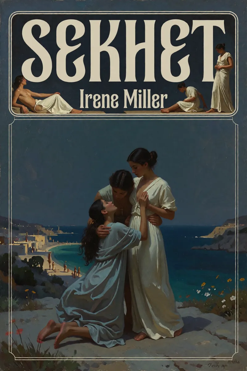 Cover of Sekhet by Irene Miller