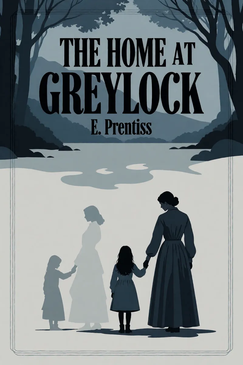 Cover of The Home at Greylock by E. Prentiss