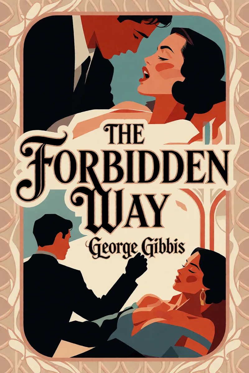 Cover of The Forbidden Way by George Gibbs
