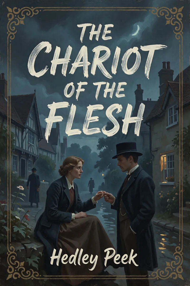 Cover of The Chariot of the Flesh by Hedley Peek
