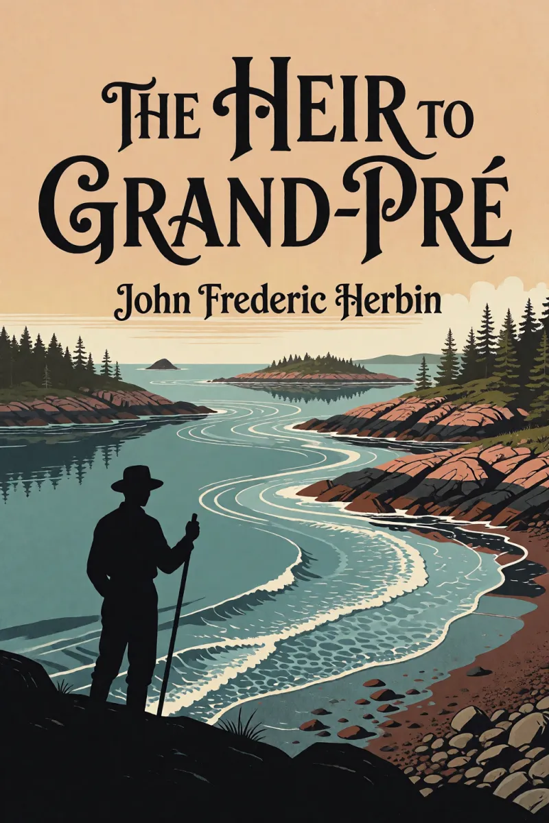 Cover of The Heir to Grand-Pré by John Frederic Herbin