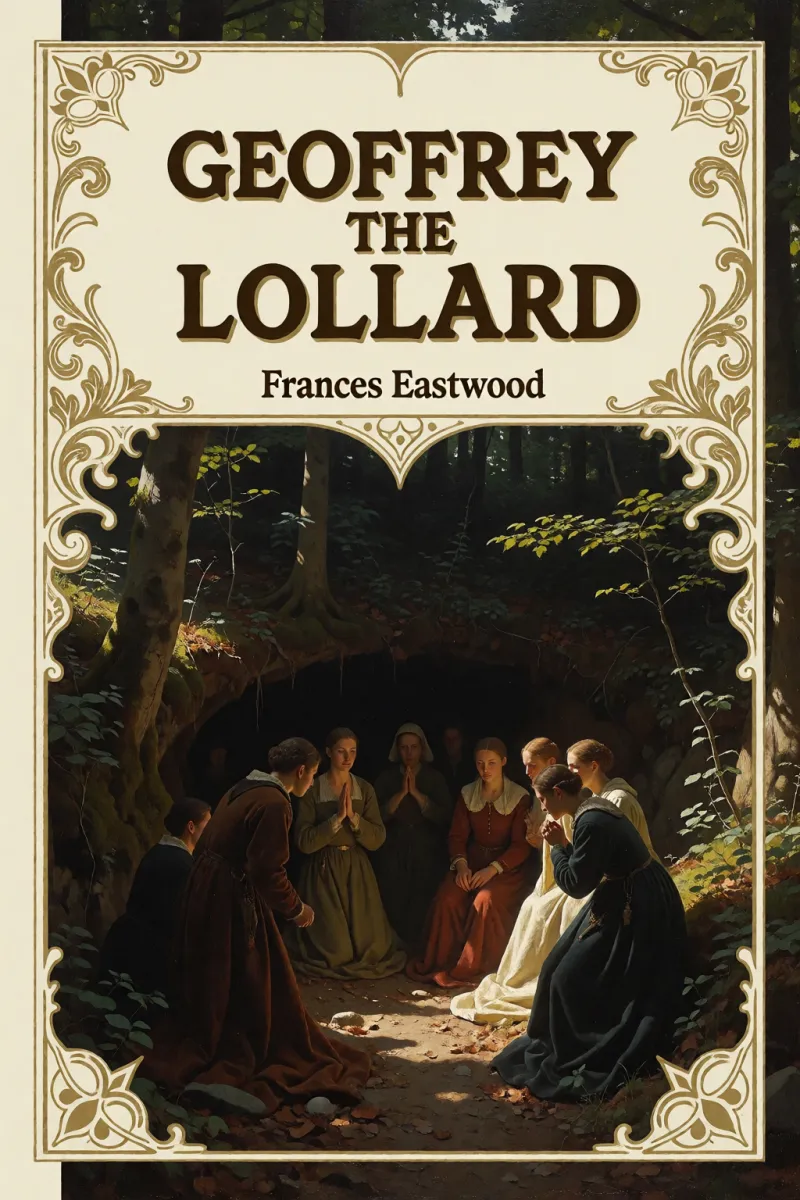 Cover of Geoffrey the Lollard by Frances Eastwood