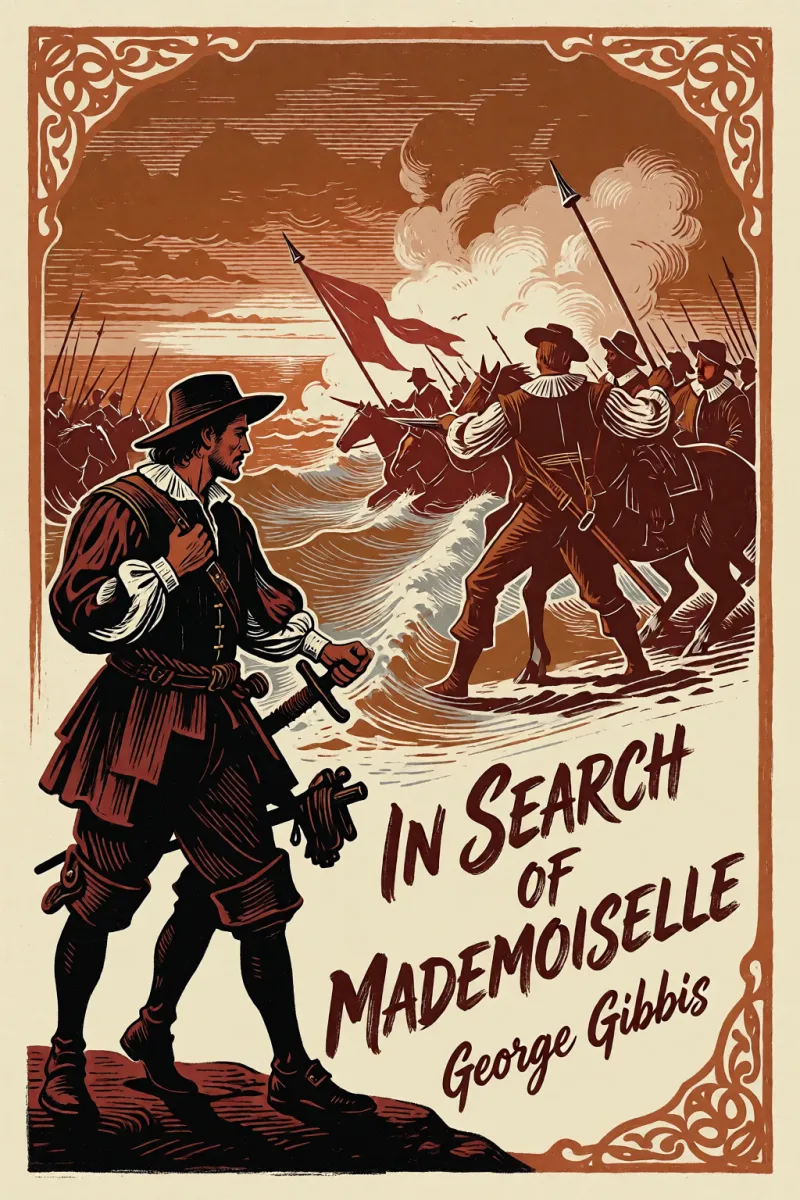 Cover of In Search of Mademoiselle by George Gibbs