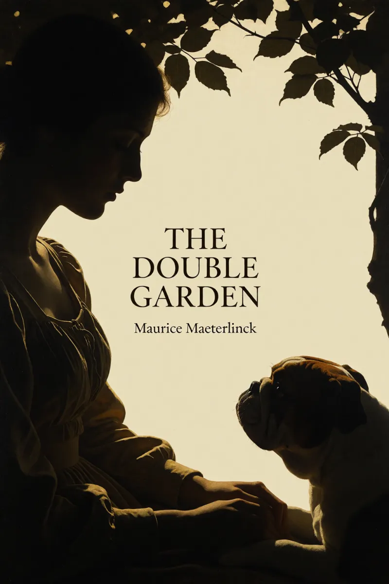 Cover of The Double Garden by Maurice Maeterlinck