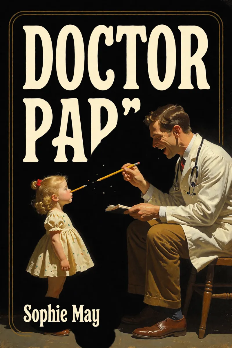 Cover of Doctor Papa by Sophie May