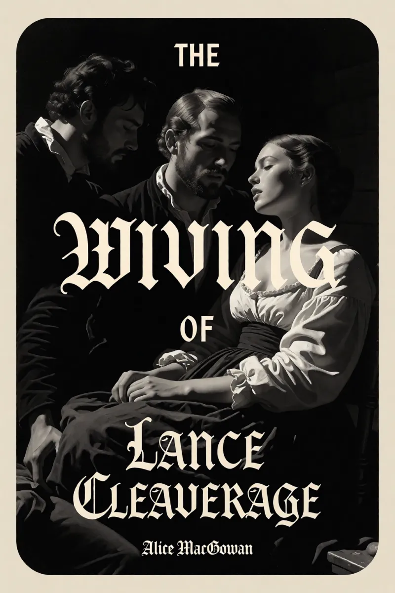 Cover of The Wiving of Lance Cleaverage by Alice MacGowan