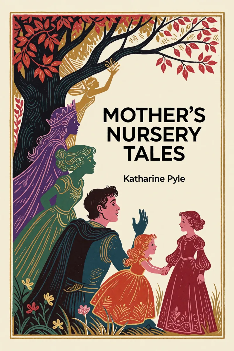 Cover of Mother's Nursery Tales by Katharine Pyle