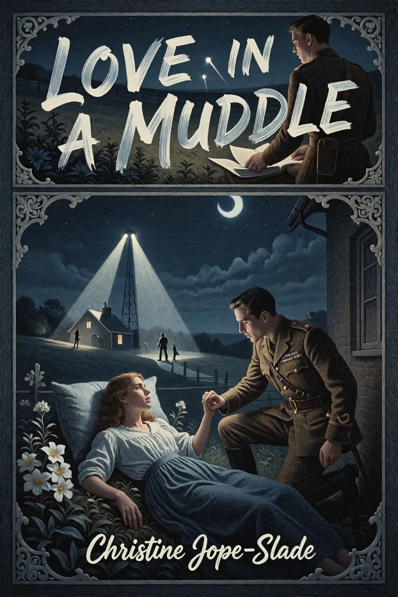 Cover of Love in a Muddle by Christine Jope-Slade