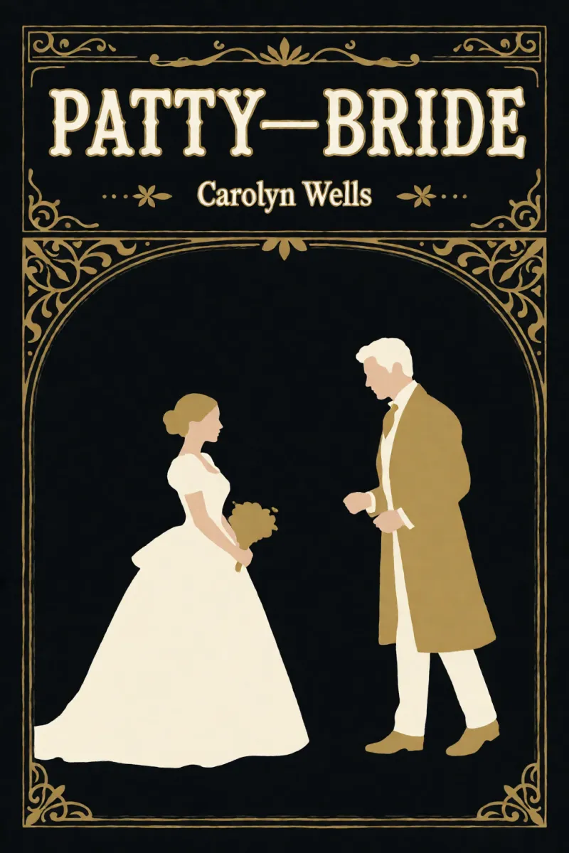 Cover of Patty—Bride by Carolyn Wells