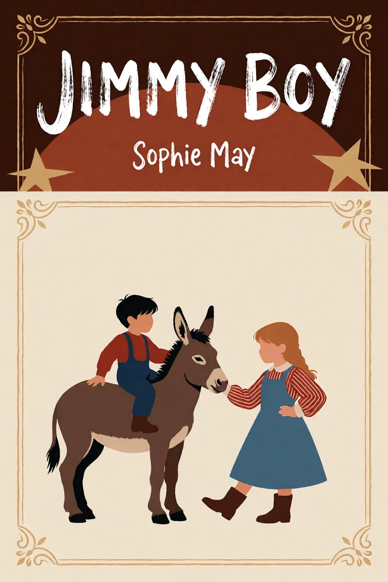 Cover of Jimmy Boy by Sophie May