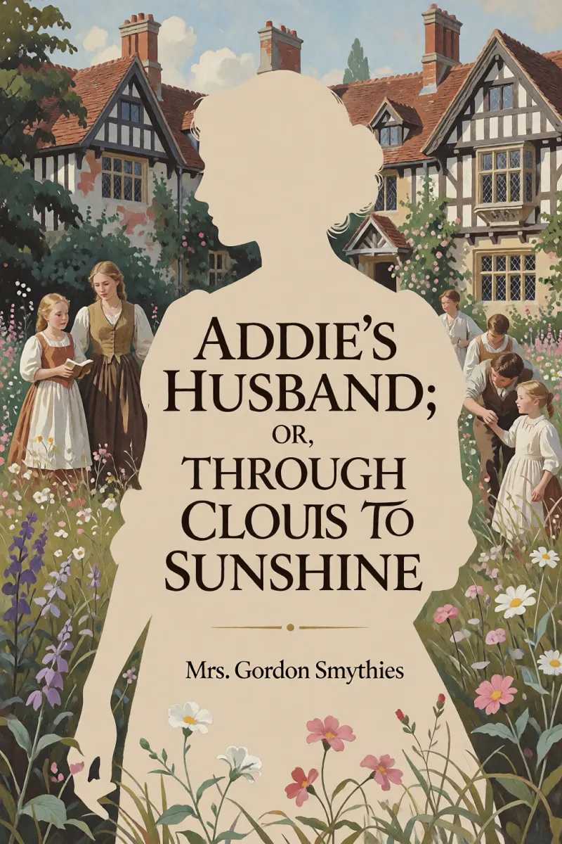 Cover of Addie's Husband; or, Through clouds to sunshine by Mrs. Gordon Smythies