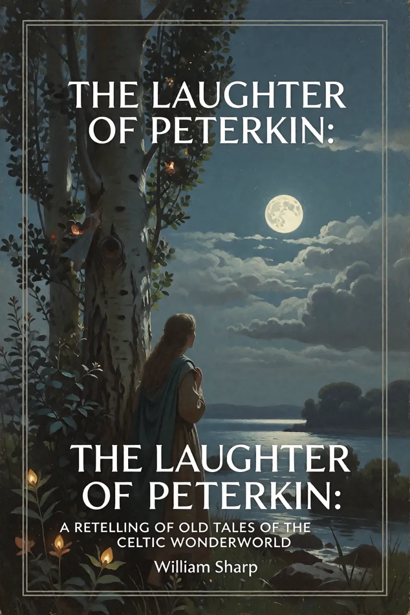 Cover of The Laughter of Peterkin: A retelling of old tales of the Celtic Wonderworld by William Sharp