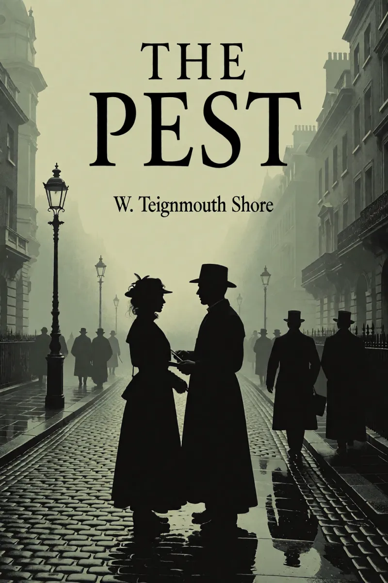 Cover of The Pest by W. Teignmouth Shore