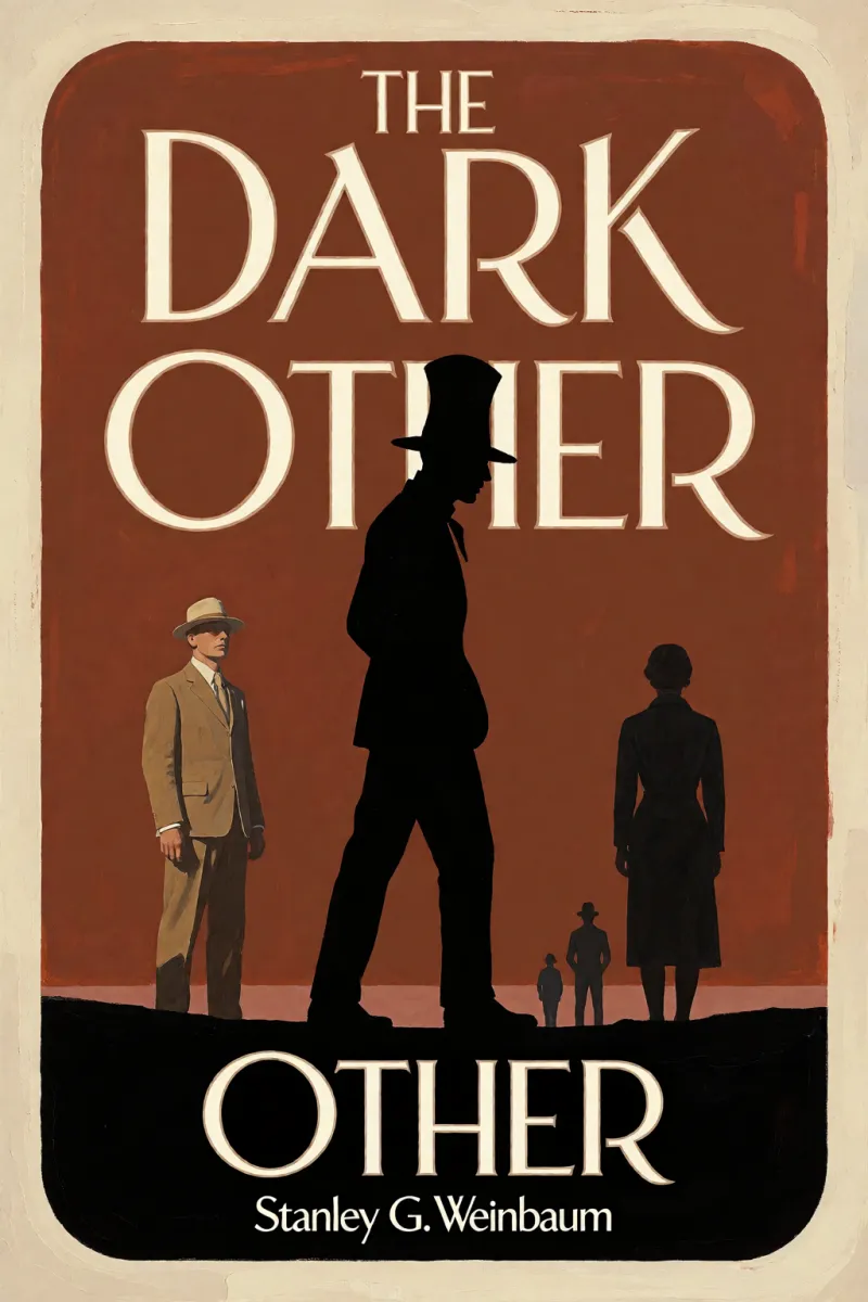 Cover of The Dark Other by Stanley G. Weinbaum