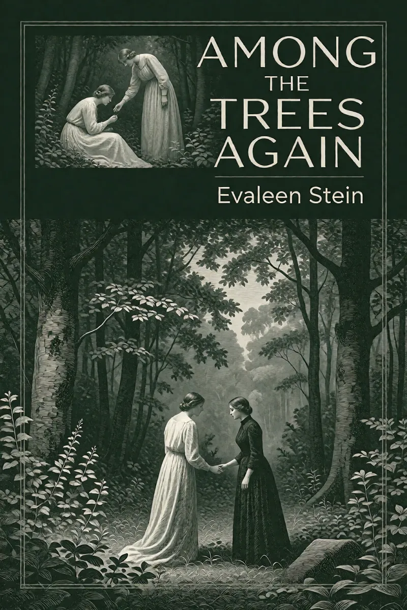 Cover of Among the Trees Again by Evaleen Stein