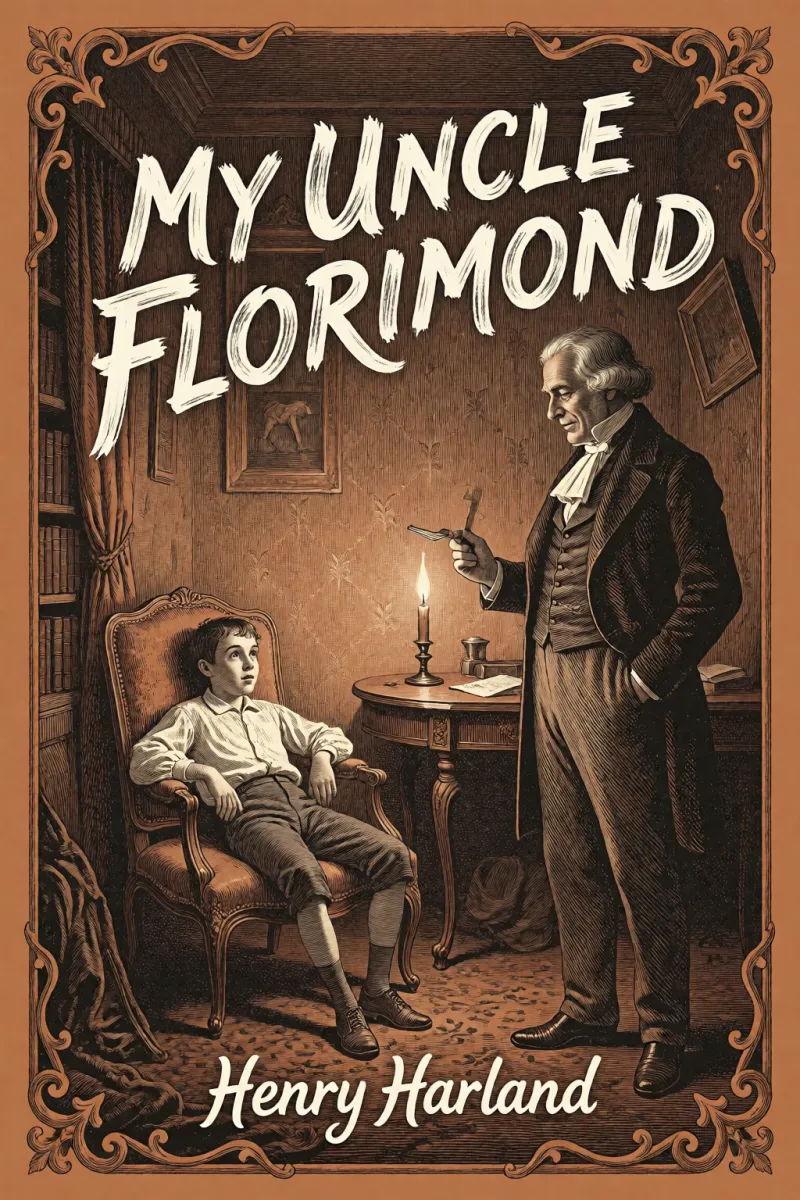 Cover of My Uncle Florimond by Henry Harland