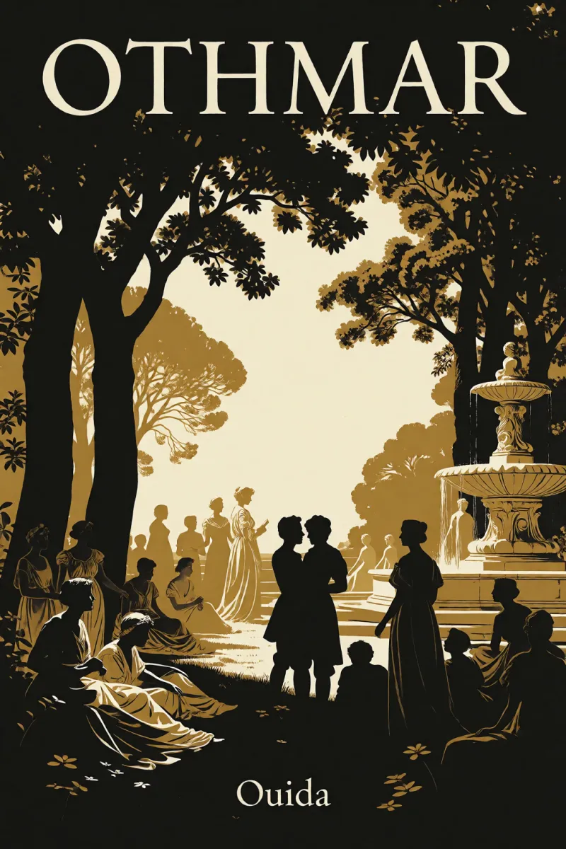 Cover of Othmar by Ouida